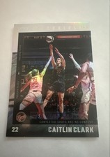 2025 Panini Caitlin Clark Chronicled - WNBA Caitlin Clark #30 Holo
