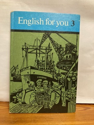 English for you 3 Gerhard Gräf Lothar Pohl
