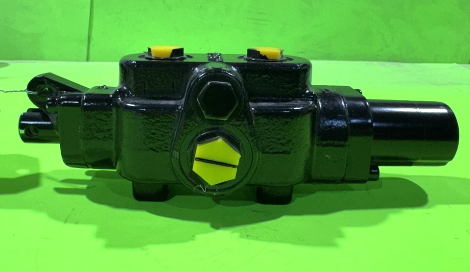 Nueva válvula de control separadora de troncos genuina Husqvarna 588031601 para S427 967334201 Foto 4 de 4