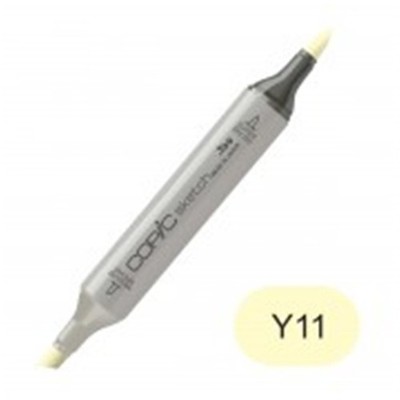 Sketch Marker - Y11 Pale Yellow