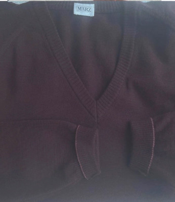 März Herren Pullover  Gr 58  100% Wolle  Sehr gut