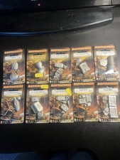 Battletech  Battkemechs Ral Partha Tanks, Ships Job Lot x 10