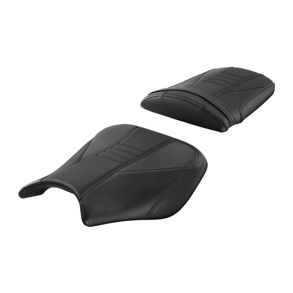 Asiento de conductor y pasajero apto para Honda CBR1000RR 2004-2007 Foto 4 de 4