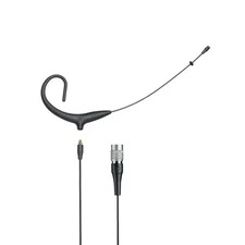 Audio-Technica BP892XCW MicroSet Omnidirectional Condenser Headworn Wireless