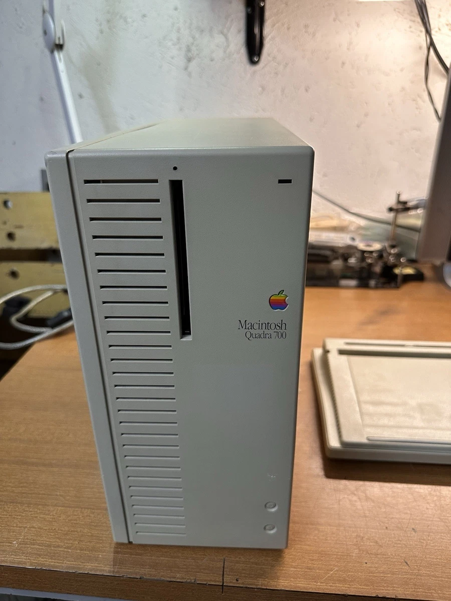 Macintosh quadra 700 | Acquisti Online su eBay