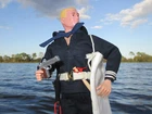 Vintage Gi Joe SP Shore Patrol Figure with Rare early No Country Uniform!