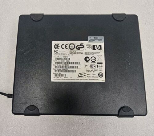 HP StorageWorks DAT72 USB External Tape Drive DW027A DWO27-6005 - Photo 3/3