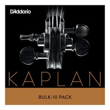 D'Addario Kaplan Forza Viola String Set, Medium Scale Medium, Bulk 10-Pack