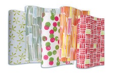 10 Rollen HRB Geschenkpapier Frühling, frisc...