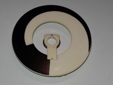 Anzeigefeld (Hochton) aus Nordmende Phono Super CH=308/8 - Röhrenradio