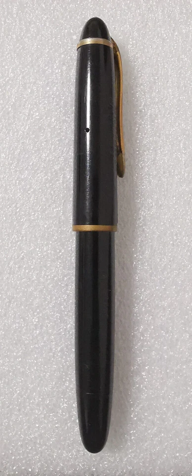 Geha Schulfüller mit Reservetank Füller Füllfederhalter mit Geha Feder Vintage - Bild 3 von 4