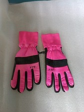 Paire De Gants VTT Femme Vintage
