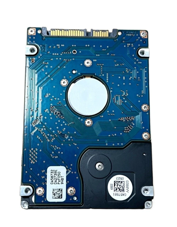 Hitachi 5K500.B HTS545050B9A300 500GB Internal 5400RPM 2.5" SATA Hard Drive - Image 4 of 4