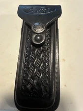 Genuine FORD KNIFE  Sheath  for Folding Hunter style Knife Ford Collectible
