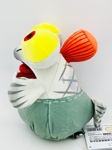 Splatoon Smallfry S size plush toy height 17cm / Stuffed toy Game New Japan - 第 12/15 張圖片