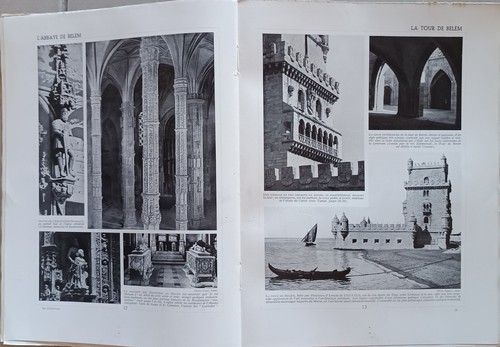 LES PAYS D'EUROPE TI Monmarché et Tillion 4000 illustrations Hachette 1935 - Foto 8 di 19