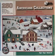 Grandma's Baked Delights 250 PC Jigsaw Puzzle Americana Collections 14x10 for sale online