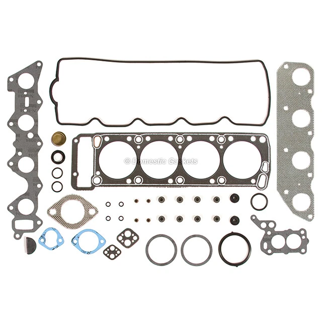 Комплект прокладок головки SOHC 2,6 л для Chrysler Dodge Mitsubishi Plymouth 81–89 годов выпуска G54B - Изображение 2 из 4