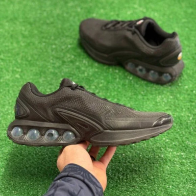 Nike Air Max DN Black Mens DV3337-006 NEW Multi Sz
