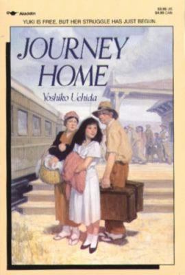 Journey Home [Aladdin Books]