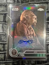 2023 Topps Star Wars Chrome Black Trading Cards Checklist and Odds 21