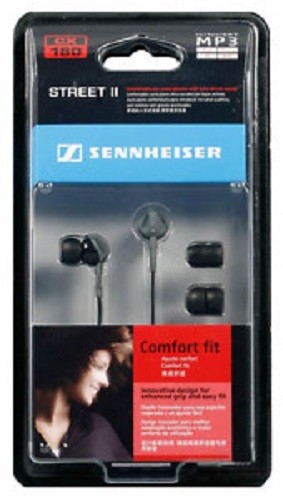 Sennheiser CX180 CX-180 Street II 