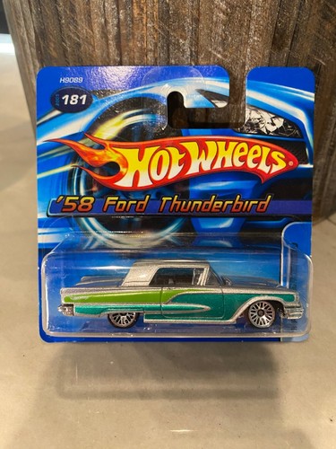 Hot Wheels Mainline 1:64 &ndash; Selezione Carte Corte, Nuove Di Zecca!