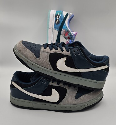 Size 10 - Nike Dunk Pro SB Low Futura | eBay