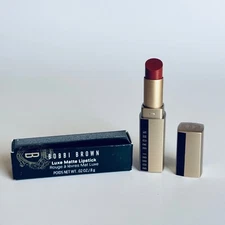 Bobbi Brown Luxe Matte Lipstick 04 CLARET MINI SIZE 0.02oz New in box
