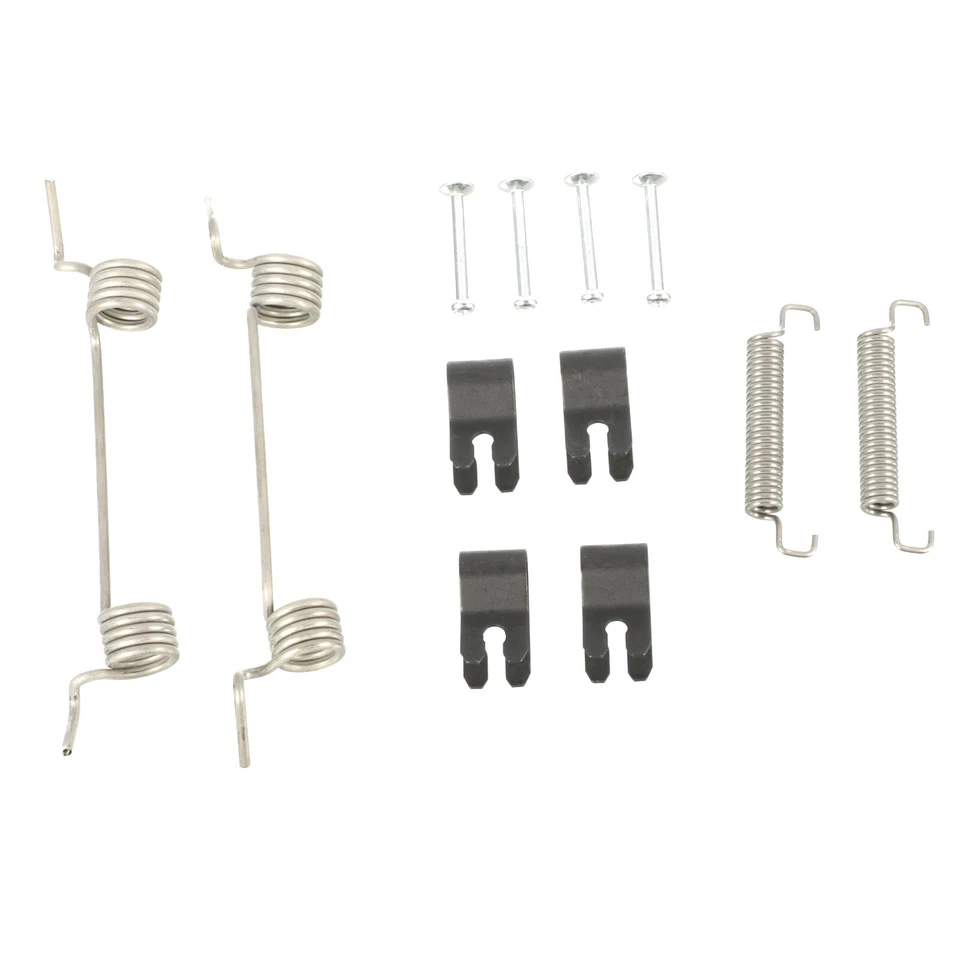 Sapata de freio de estacionamento Chevrolet GMC Hummer 99-22 nova do fabricante de equipamento original mola de retenção 15817888 - Imagem 2 de 4