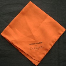 HERITAGE De GUERLAIN Advertising Pocket Square