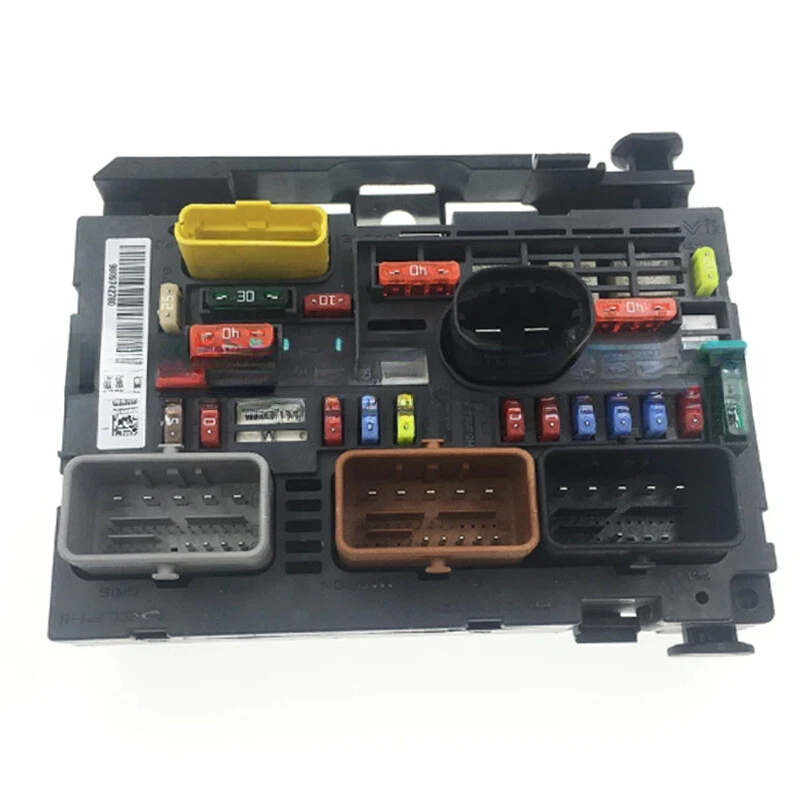 Under Bonnet Fuse Box Unit Assembly For Peugeot 3008 407 Citroen C5 C4 PICCASO* Foto 4 de 4