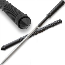 United Cutlery Short Sword and Sheath | Carbon Steel Blade | 28 1/8" Overall