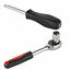 thumbnail 6 - 46pcs Ratchet Torque Wrench Kit Hand Tool For Car Repairing 1/4&#034; Inch Socket Set