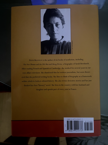 The Life and Many Deaths of Harry Houdini, by Ruth Brandon - Picture 7 of 7