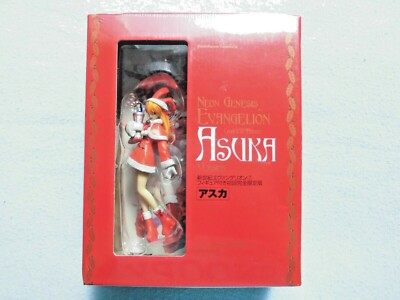 Neon Genesis EVANGELION Comics & Figure Asuka Version