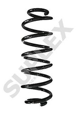 SUPLEX Fahrwerksfeder Hinterachse u.a. für SEAT, VW