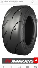 2 x 205/60/13  nankang ar1/rally tyres/race tyres/trackday tyres/race