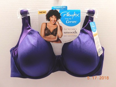 Playtex 4848 Love My Curves Bra 36c for 