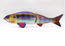 ATTIC LIGHTREAL 175J Sinking Hand Made JDM Lure #11 Natural Bluegill NEW
