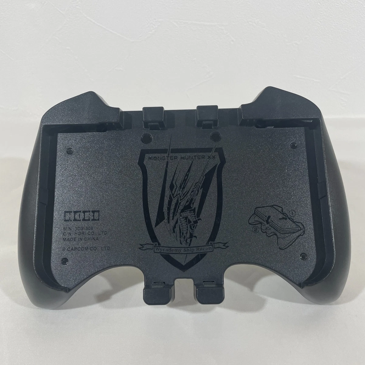 Hori new 2024 3ds xl grip