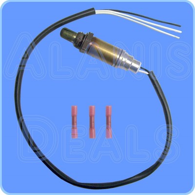 Bosch Universal Oxygen Sensor Wiring – ANTOI