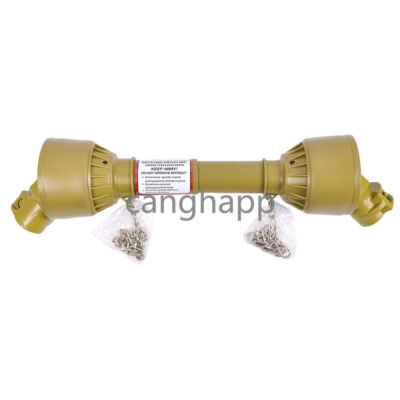 Pto Shaft Pto Drive Shaft 1-3/8'' 6 Spline Ends Round End T1 20''-24'' For Tractor