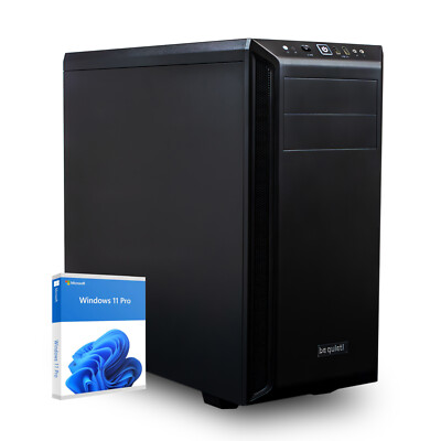 Office PC AMD Ryzen 9 7900X RTX3050 64GB RAM 2TB SSD