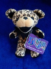 GRATEFUL DEAD BEANIE BEAR SERIES 1 STEVEN SMITH 1997 DELILAH RARE/COLLECTIBLE