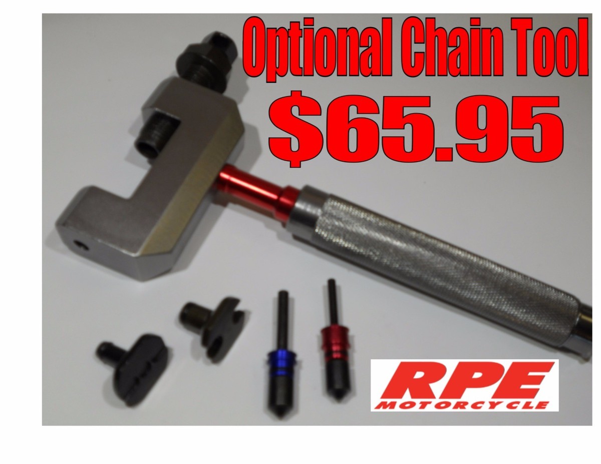 11-18 Kawasaki ZX10R ZX-10 ZX10 DID VX3 Gold 530 Xring Chain and