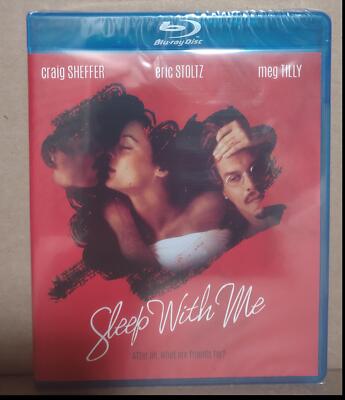 NEW - Sleep with Me Blu-ray 1994 [Olive Films] Meg Tilly