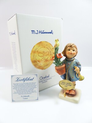 Hummel Goebel Figur 964 Ich gratuliere -15cm- FM7 #64