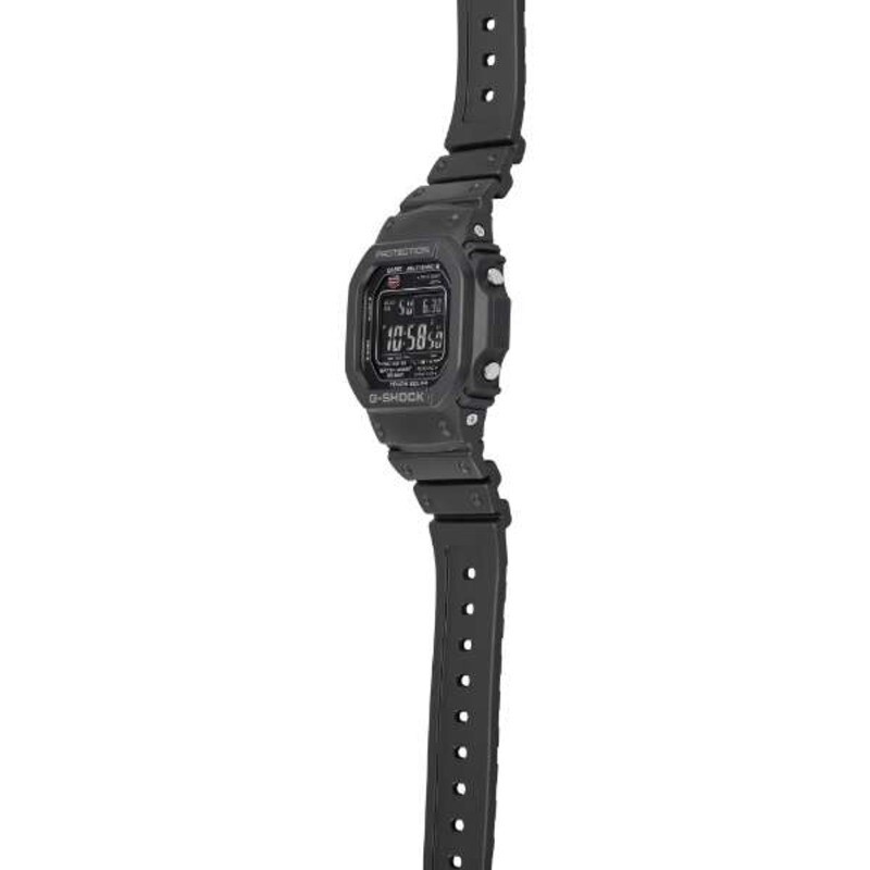 カシオ G-SHOCK GW-M5610U-1BJF MULTI BAND 6 Casio G-Shock GW-M5610U-1BJF Multiband6 Radio Solar Watch New +
