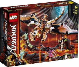 Lego Ninjago Wu S Battle Dragon 71718 5702016617030 Ebay